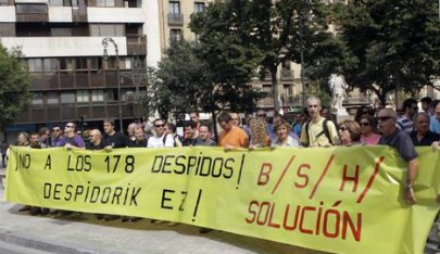 DENUNCIAMOS "LIMPIEZA SINDICAL" EN BSH