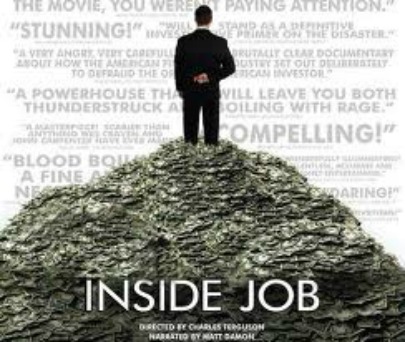 Inside Job - Documental.