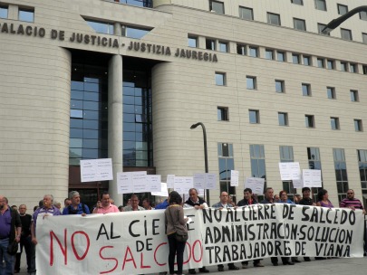 Cierre de muebles Salcedo