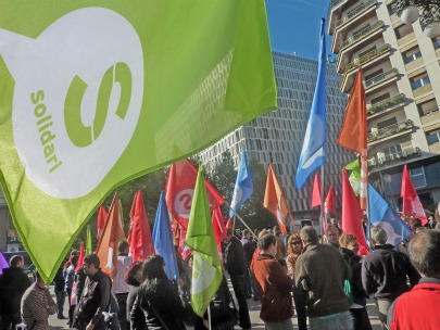 29M - PAMPLONA -  AGENDA ACTOS DE SOLIDARI