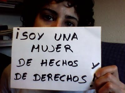 SOLIDARI ANTE EL 8 DE MARZO - Da de las Mujeres