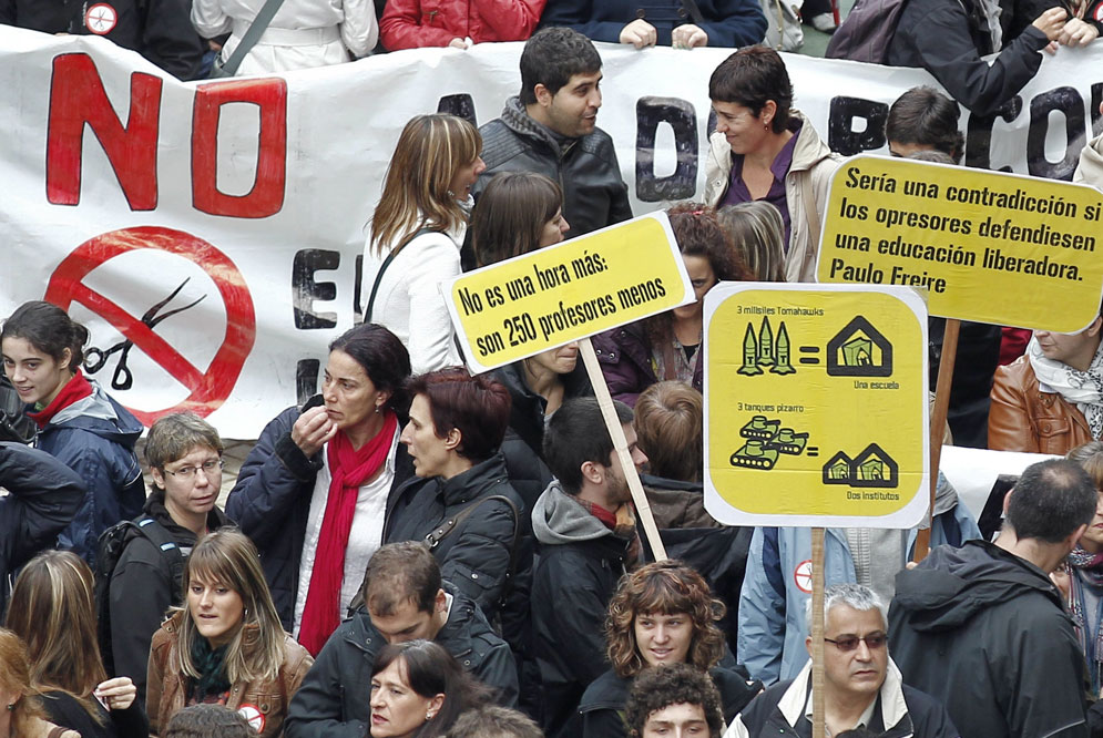 Crisis, qu crisis?. Galde, por Koldo Unceta - Catedrtico Economa de la UPV