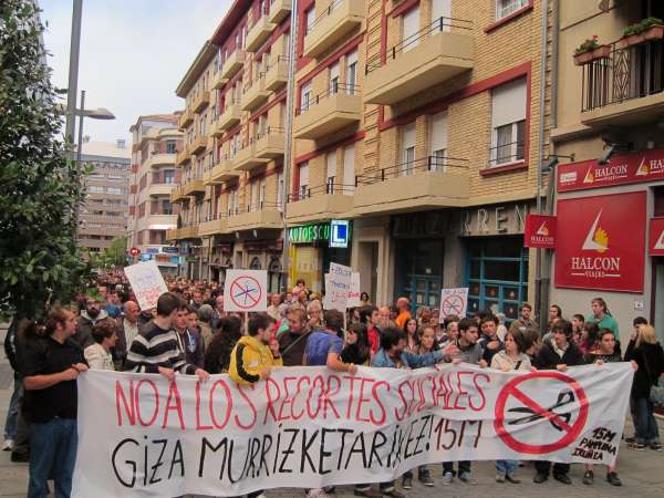 Las pensiones no se tocan. Miren Etxezarreta. Seminari deconomia crtica TAIFA