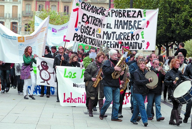 Solidari particip en el Da contra la pobreza