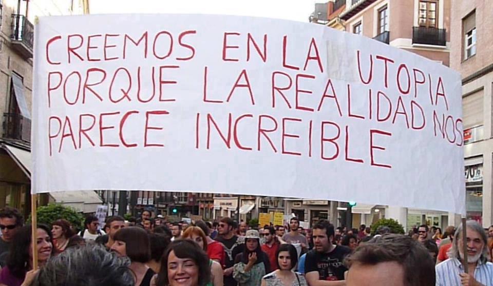 1º Mayo-Luchar por una vida digna. Manifestación 12h. Pamplona-Iruña Taconera-Plaza Los Ajos