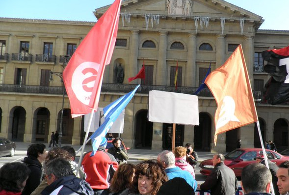 Contra la reforma laboral y de las pensiones. Por la defensa del estado de bienestar