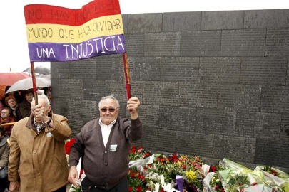 En su recuerdo. 6 de abril acto en favor de la Memoria Histrica en Sartaguda